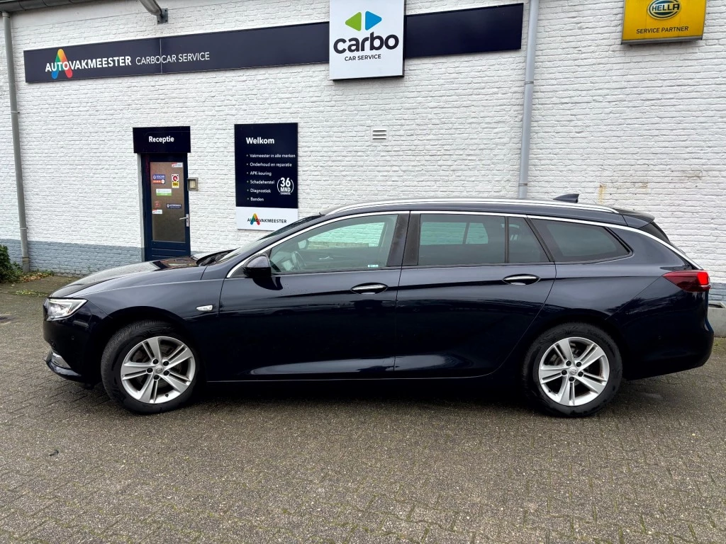 Hoofdafbeelding Opel Insignia
