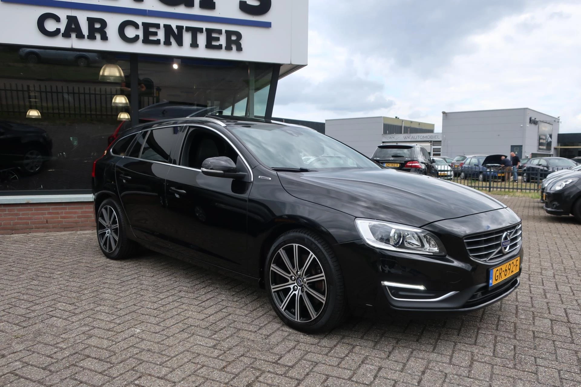 Hoofdafbeelding Volvo V60