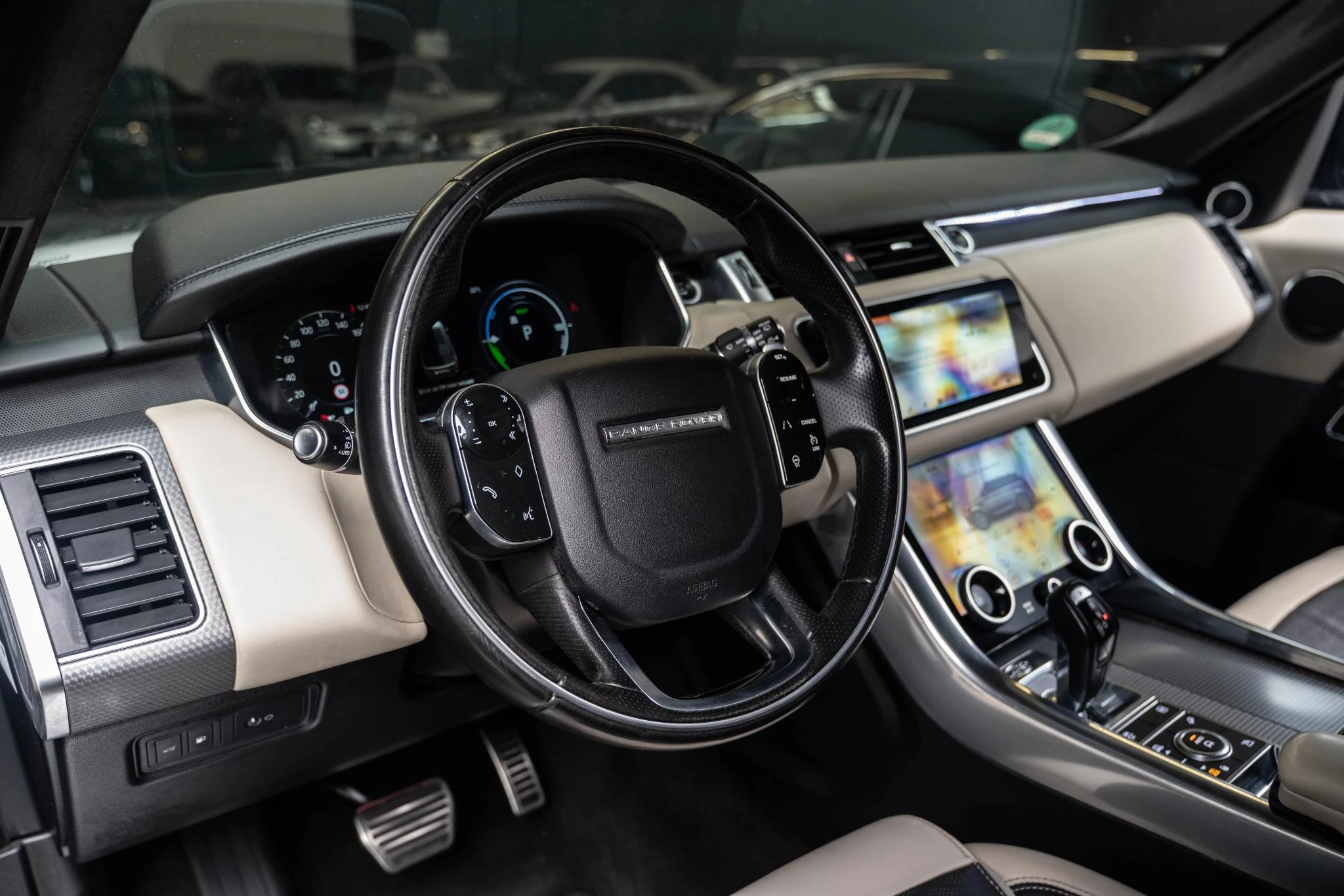 Hoofdafbeelding Land Rover Range Rover Sport