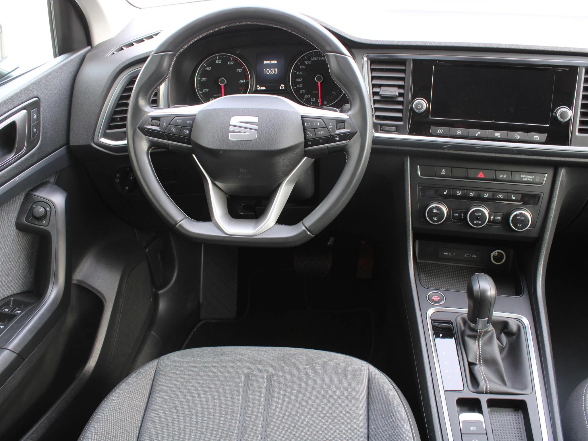 Hoofdafbeelding SEAT Ateca