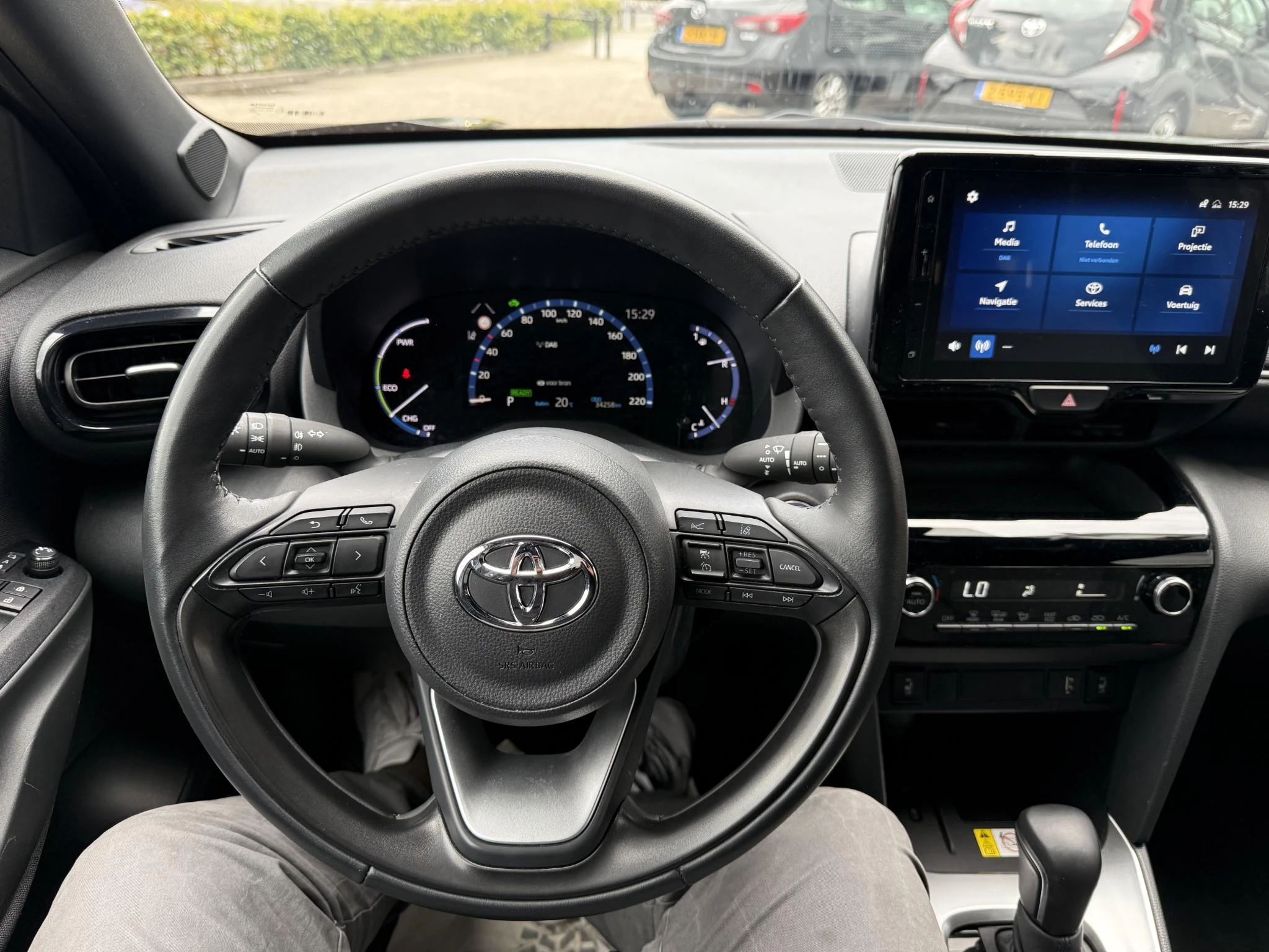Hoofdafbeelding Toyota Yaris Cross