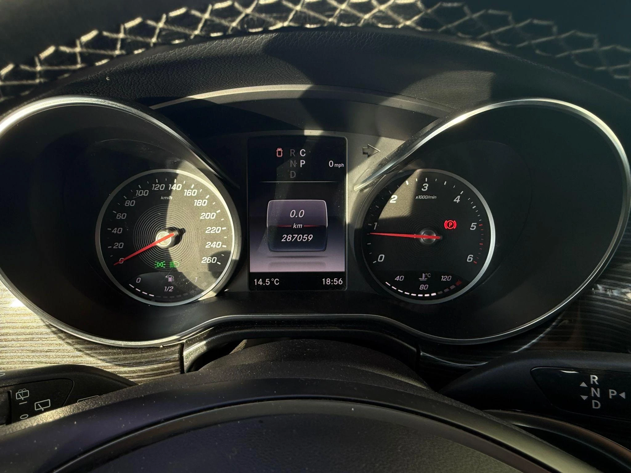 Hoofdafbeelding Mercedes-Benz V-Klasse