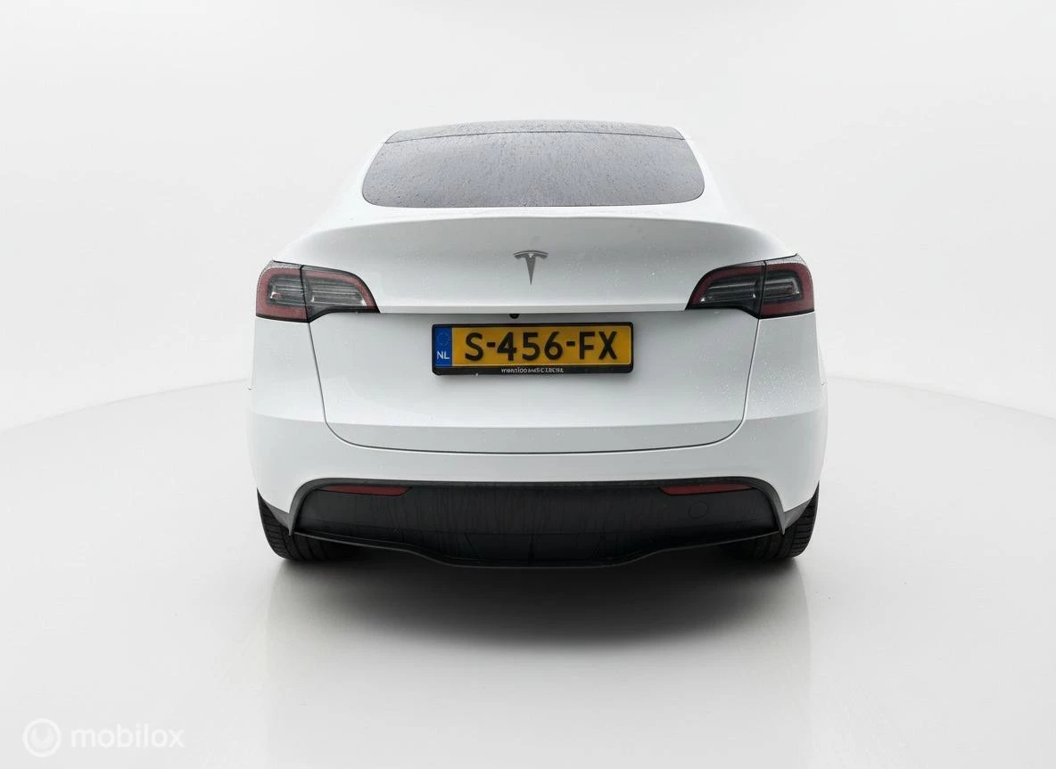 Hoofdafbeelding Tesla Model Y