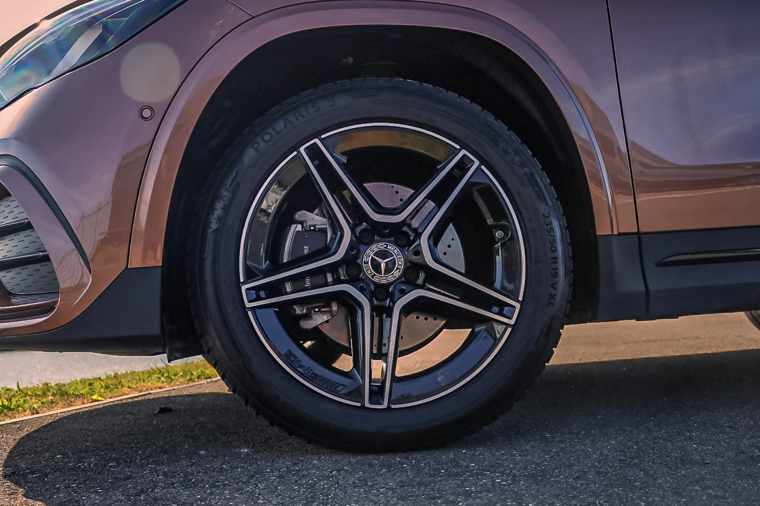 Hoofdafbeelding Mercedes-Benz GLA