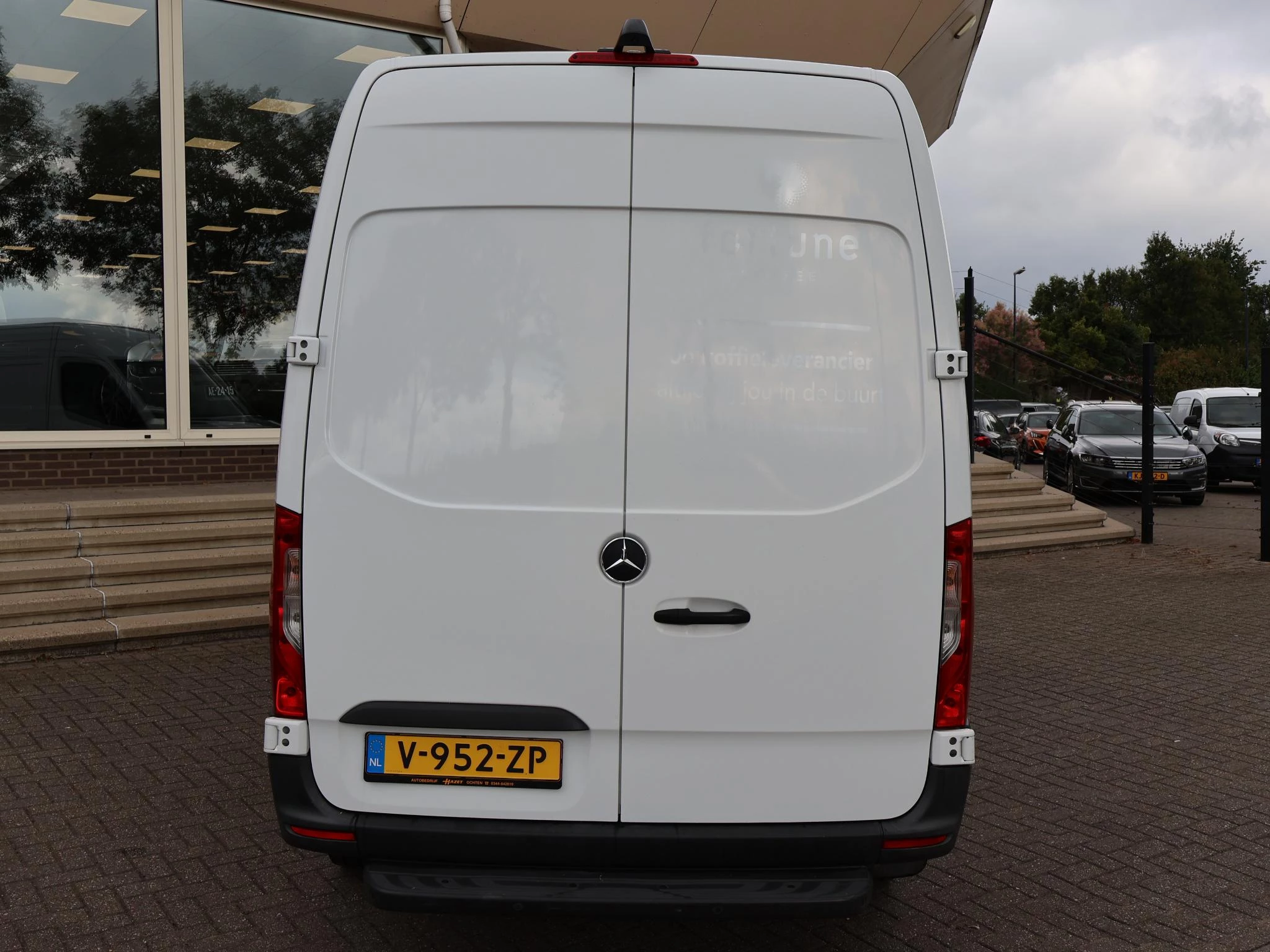 Hoofdafbeelding Mercedes-Benz Sprinter