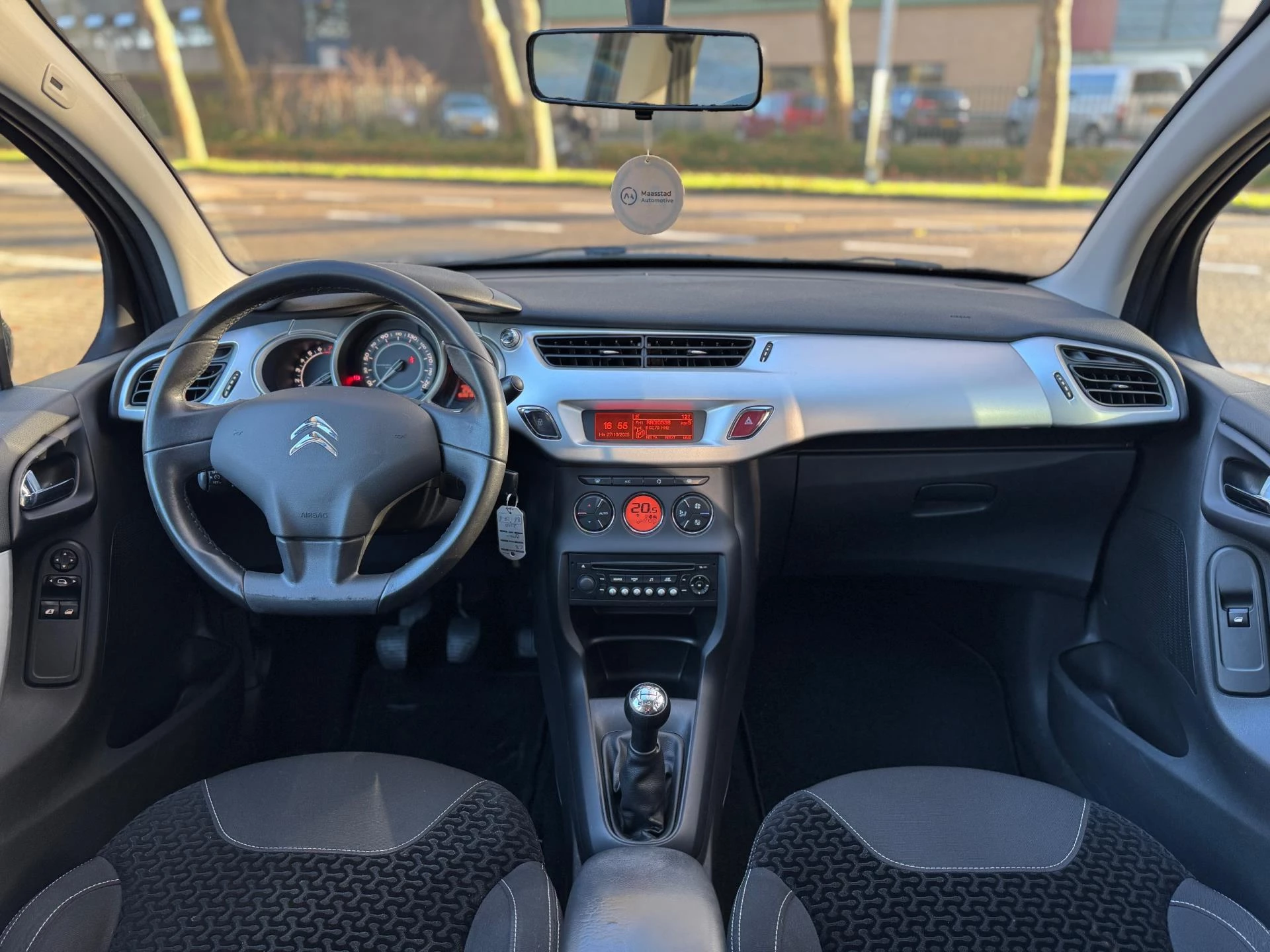 Hoofdafbeelding Citroën C3