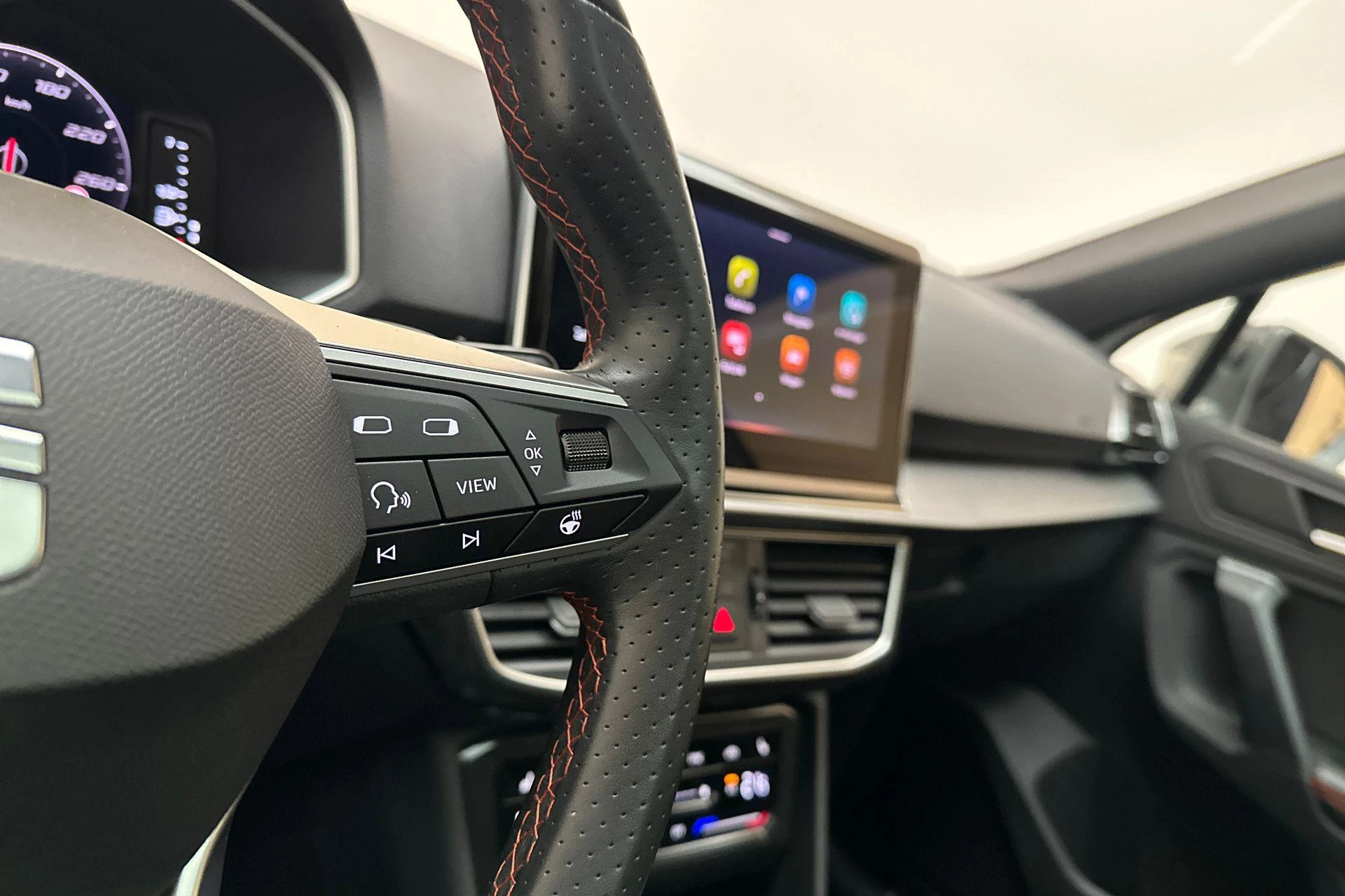 Hoofdafbeelding SEAT Tarraco