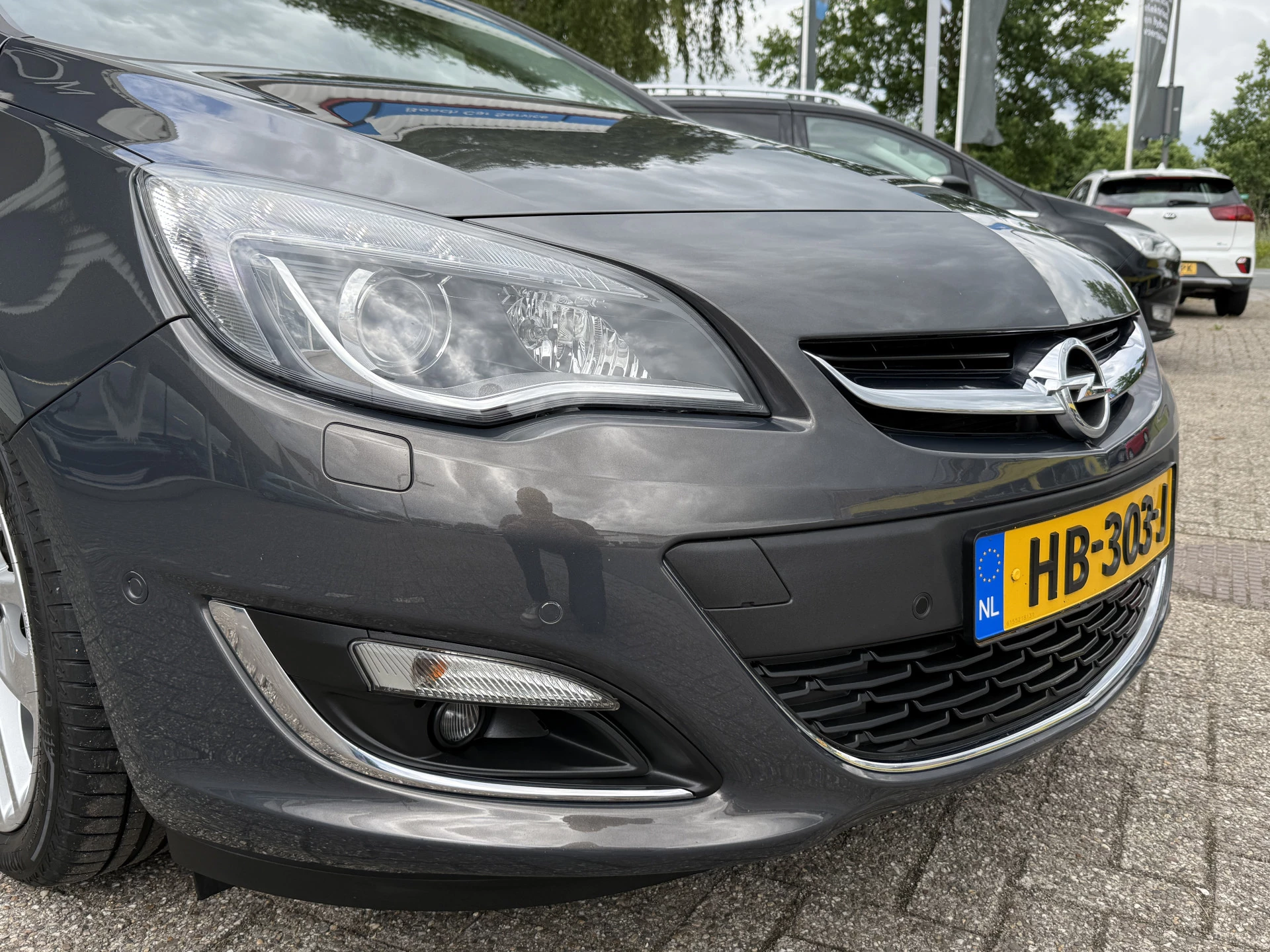 Hoofdafbeelding Opel Astra