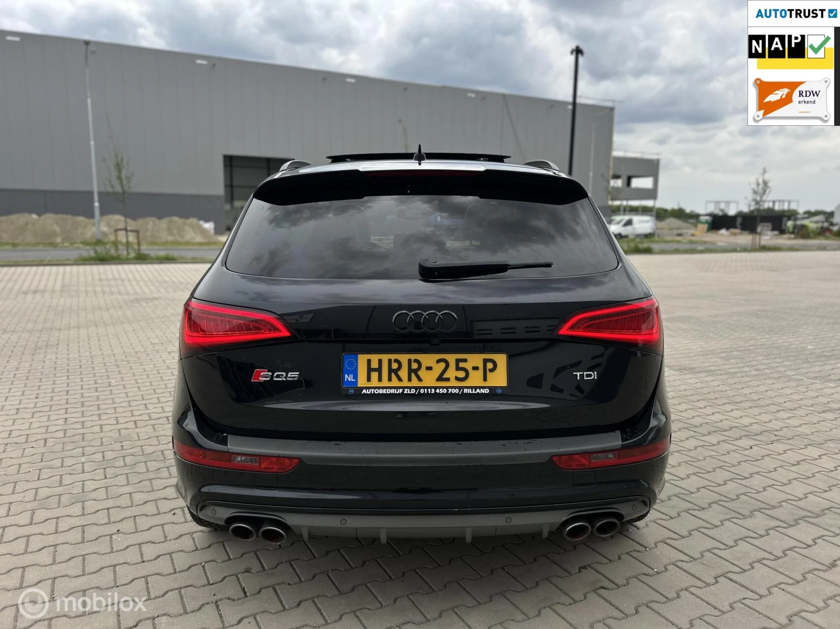 Hoofdafbeelding Audi SQ5