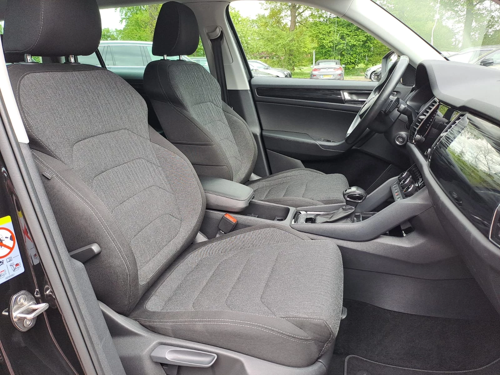 Hoofdafbeelding Škoda Kodiaq