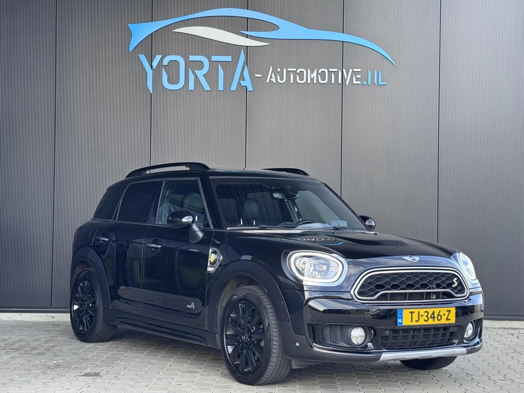 Hoofdafbeelding MINI Countryman