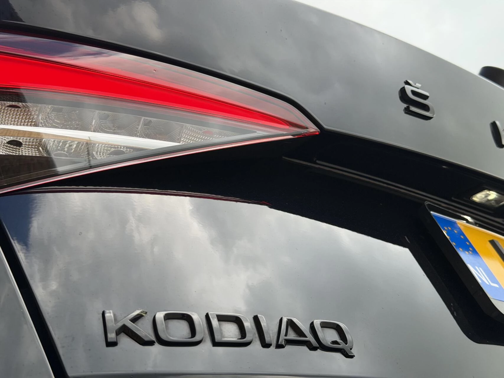 Hoofdafbeelding Škoda Kodiaq