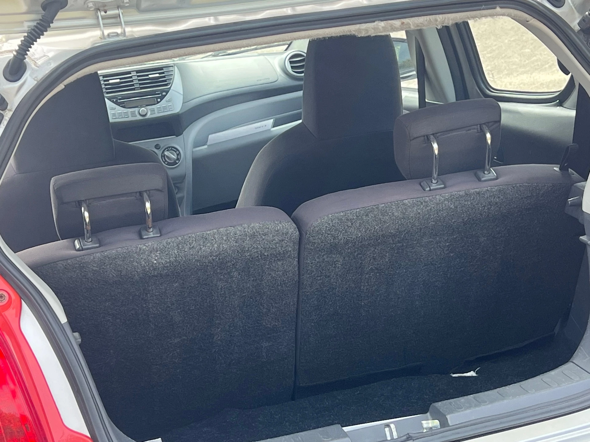 Hoofdafbeelding Nissan Pixo