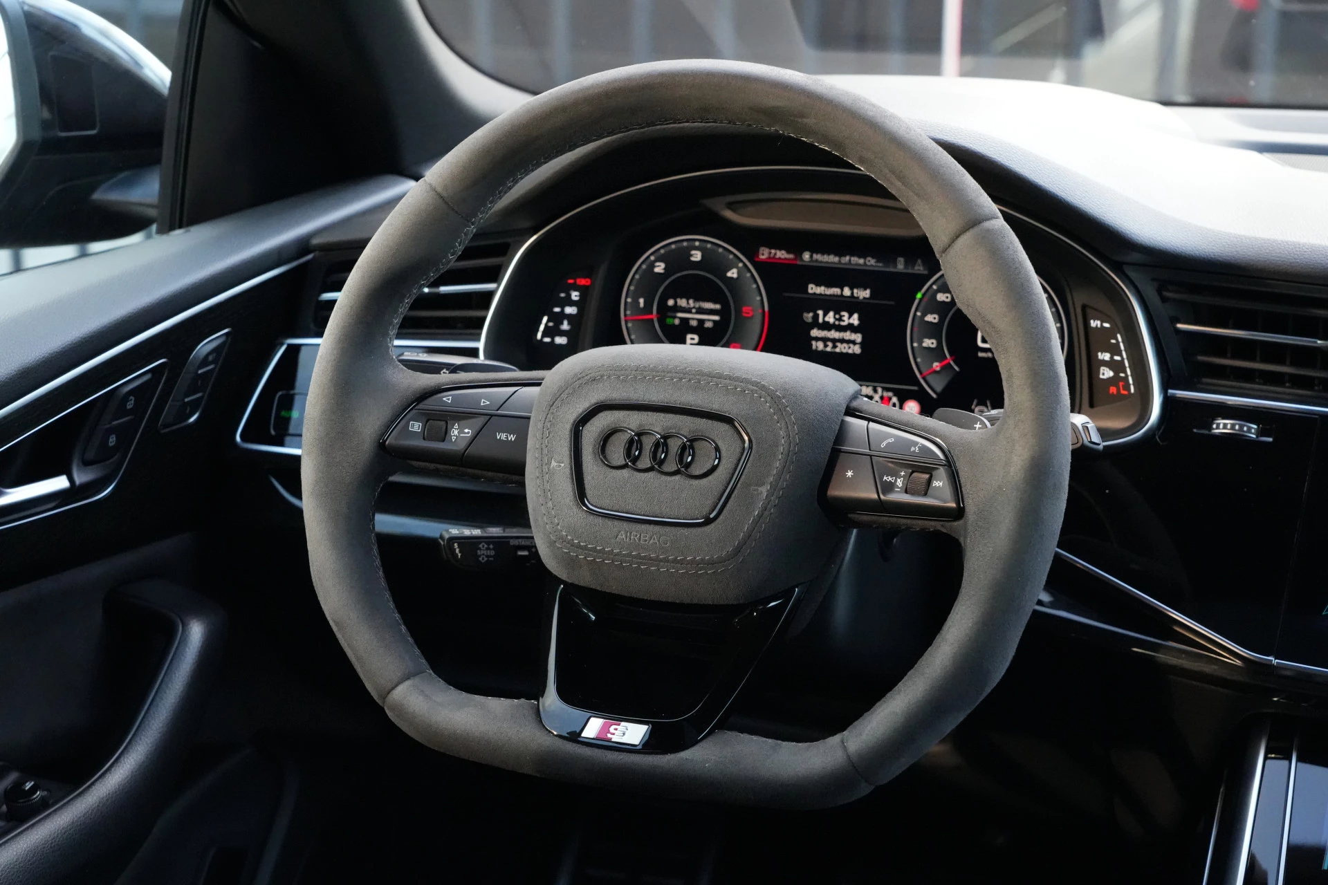 Hoofdafbeelding Audi Q8