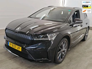 Skoda Enyaq iV 80 Sportline SOH 95% DEALER OND EERSTE EIG