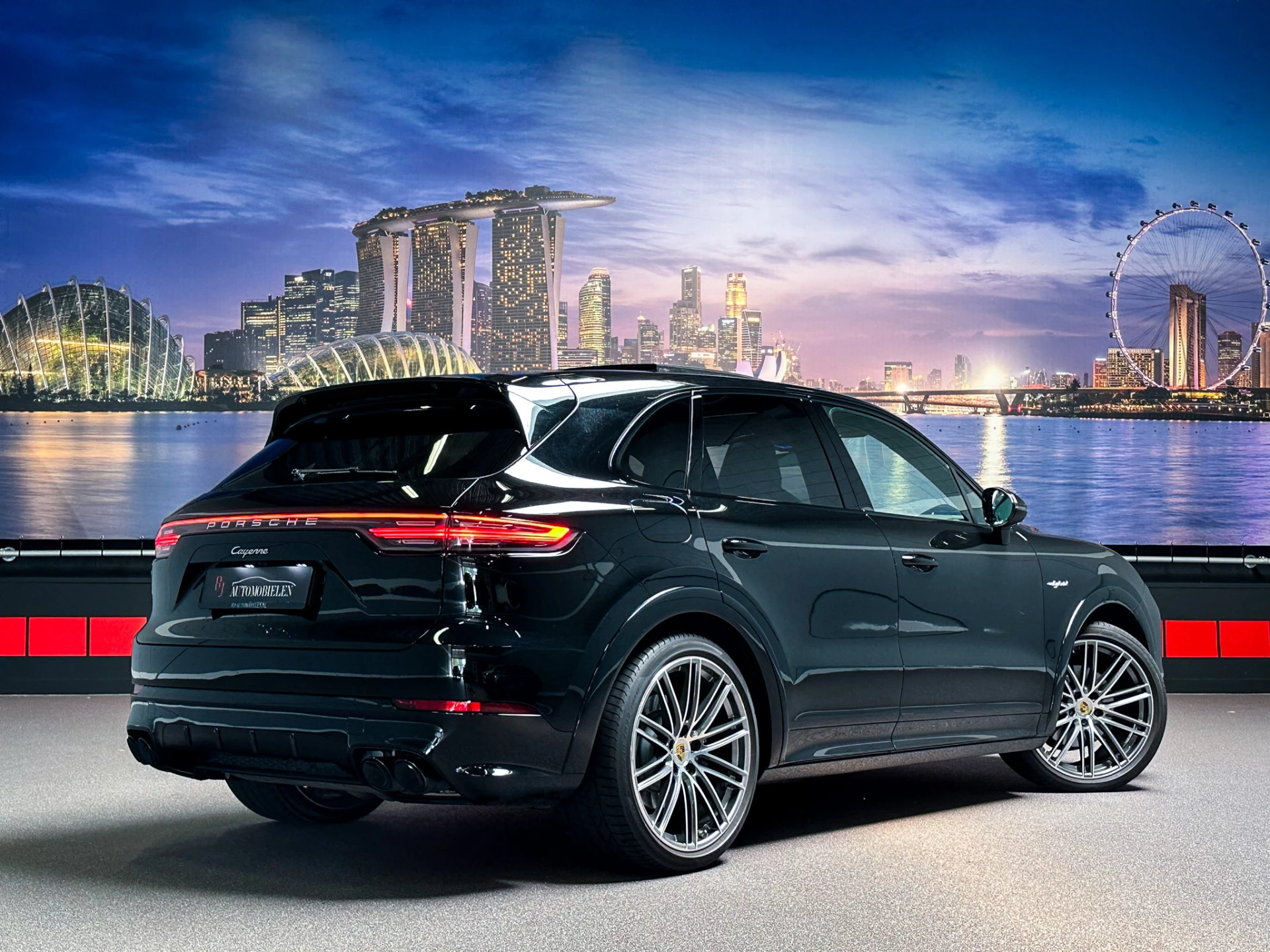 Hoofdafbeelding Porsche Cayenne