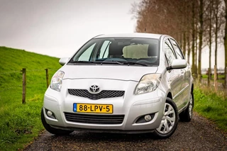 Toyota Yaris 1.3 VVTi Aspiration | Automaat | Nap | 5 Deurs
