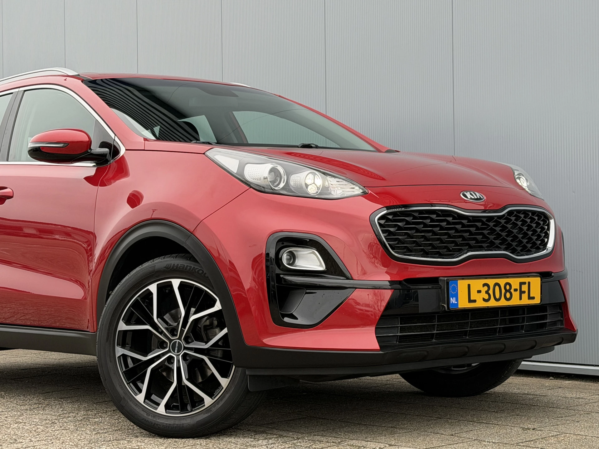 Hoofdafbeelding Kia Sportage