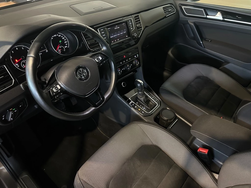 Hoofdafbeelding Volkswagen Golf Sportsvan