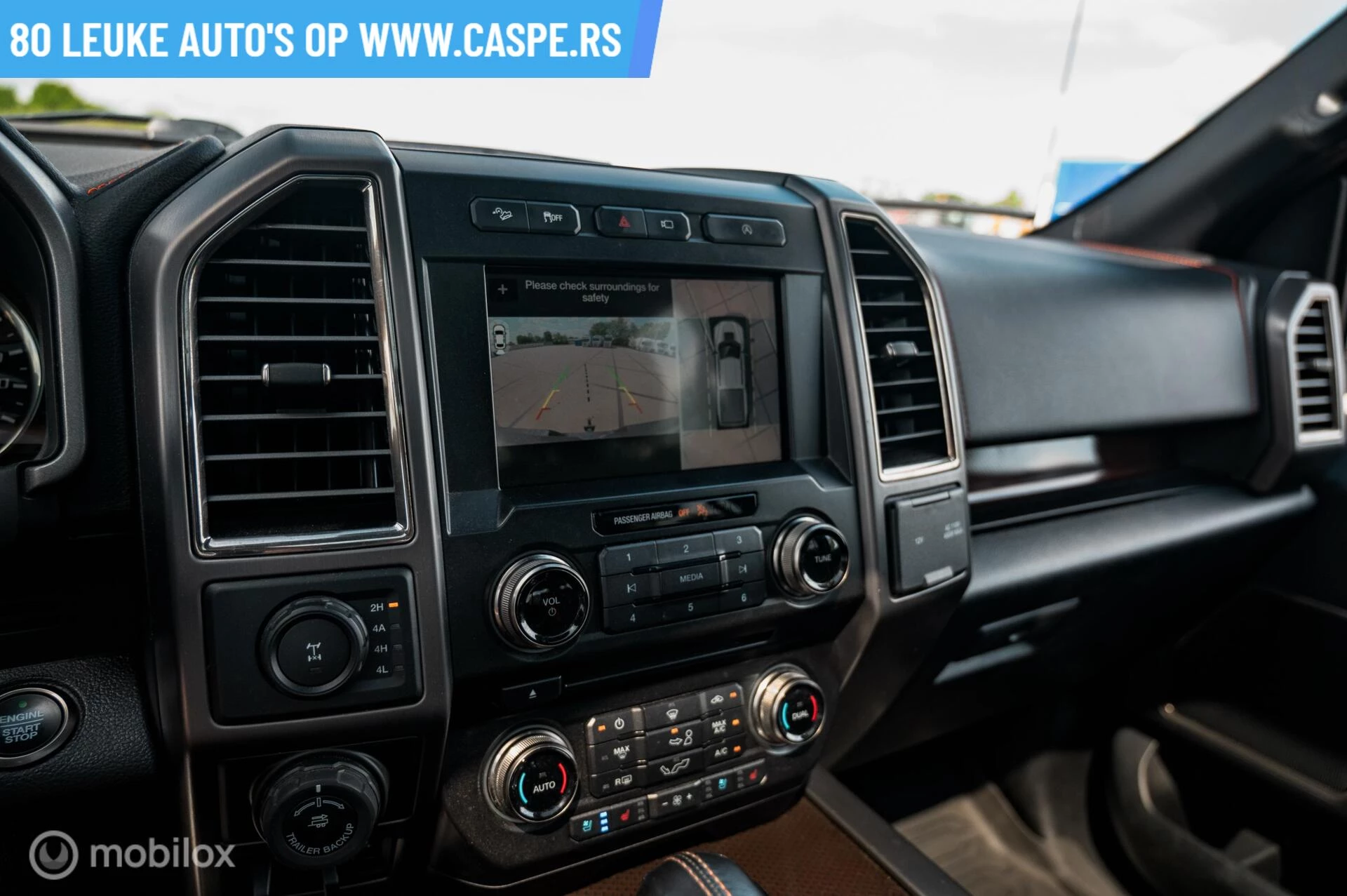 Hoofdafbeelding Ford F-150