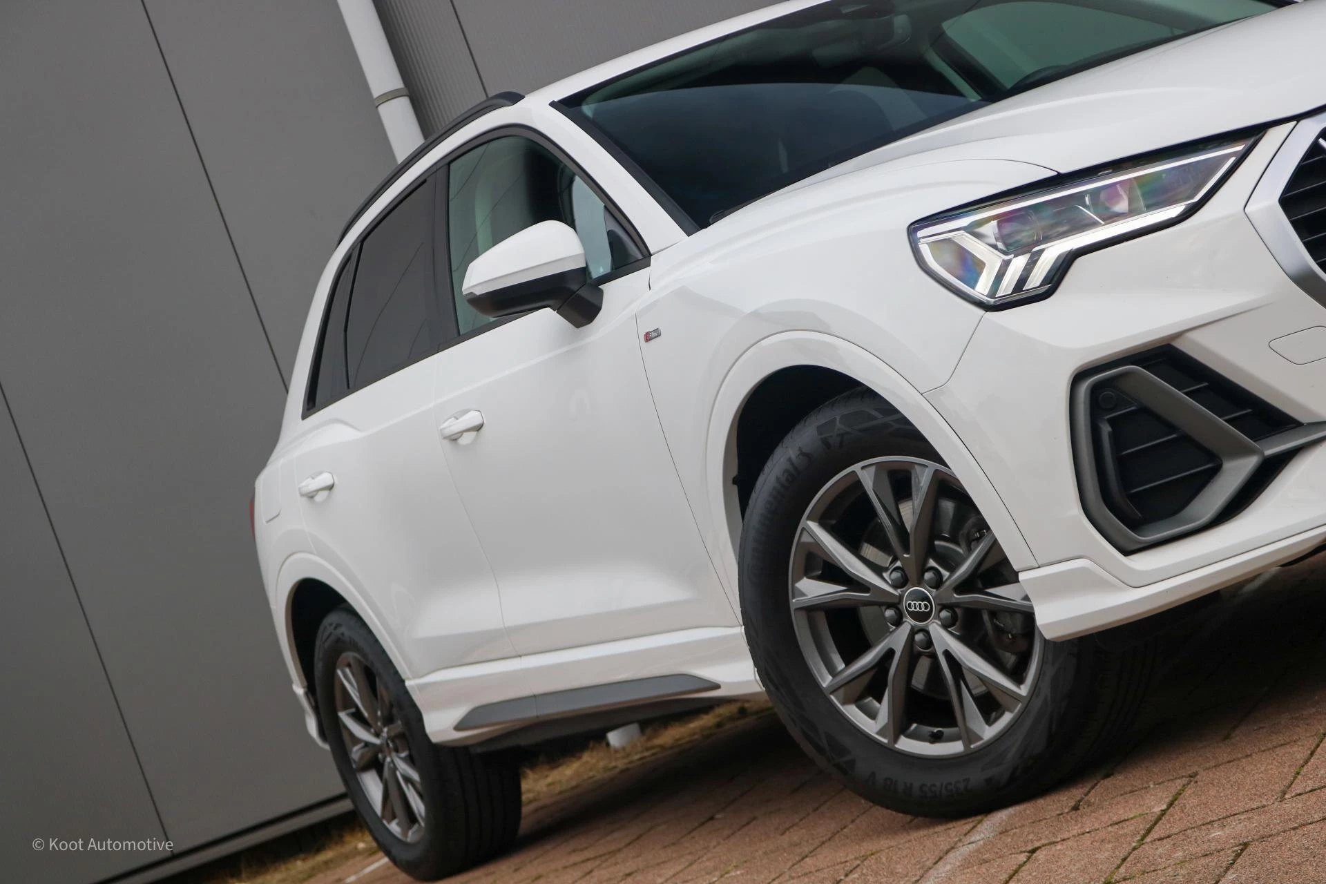 Hoofdafbeelding Audi Q3