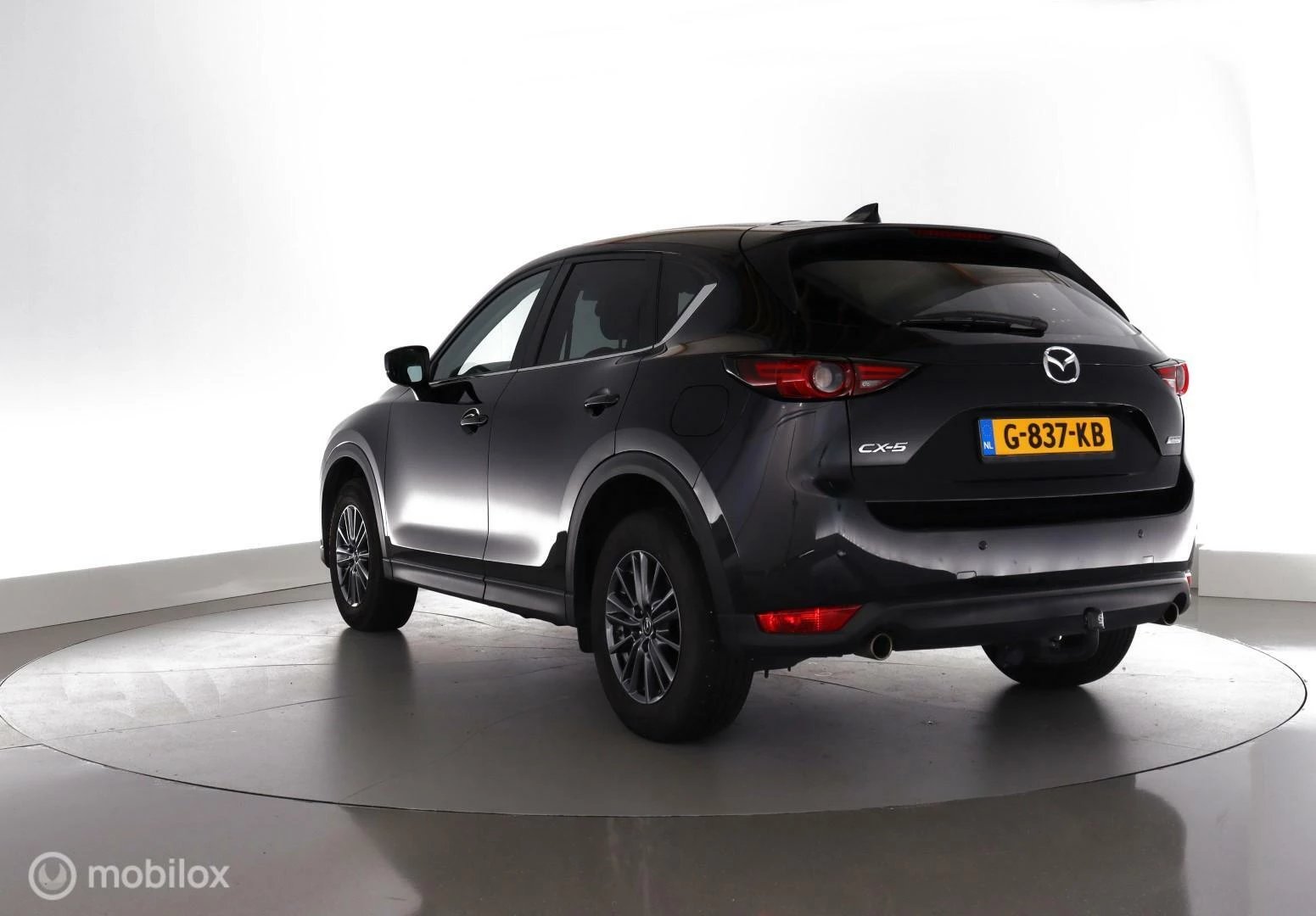 Hoofdafbeelding Mazda CX-5