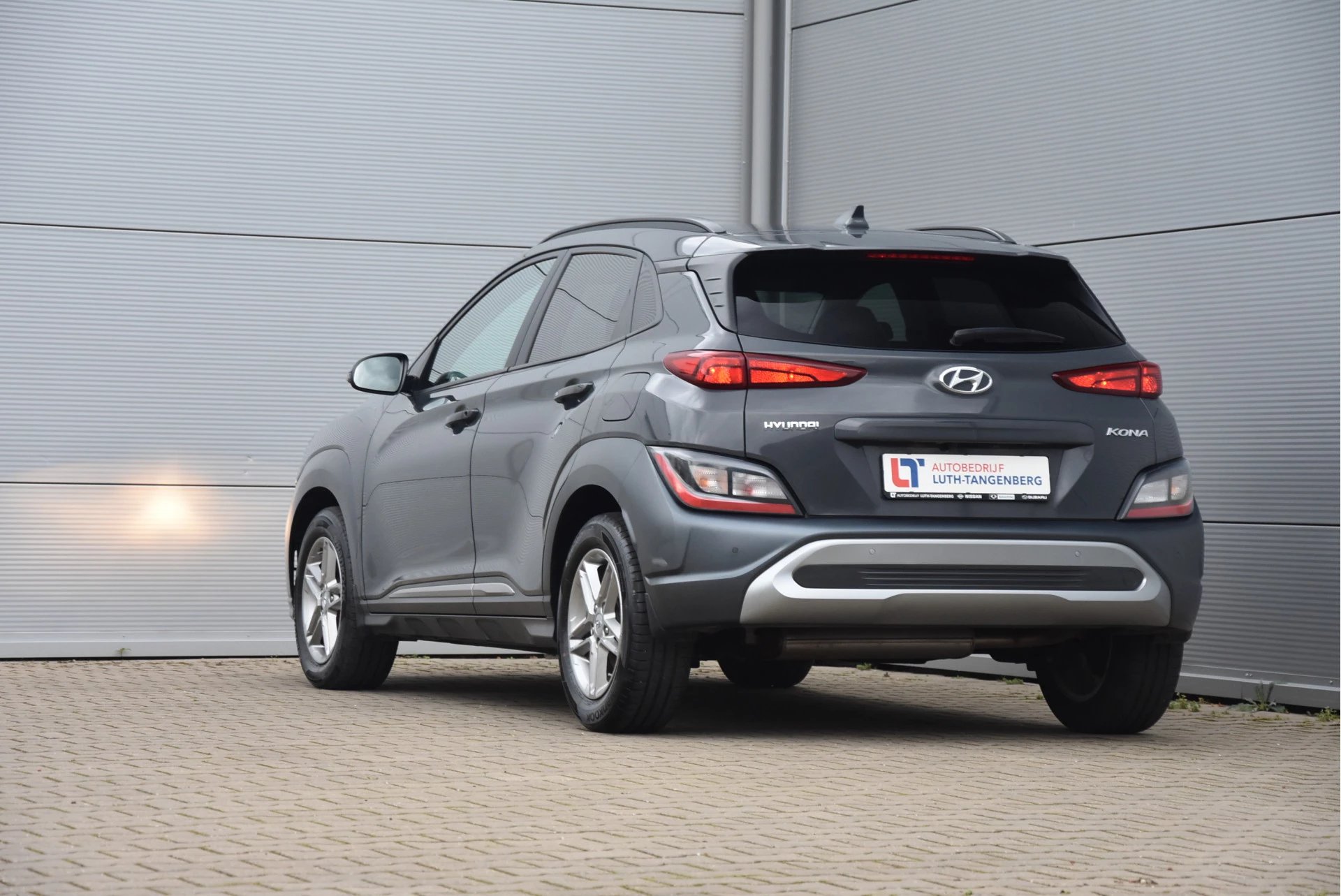 Hoofdafbeelding Hyundai Kona