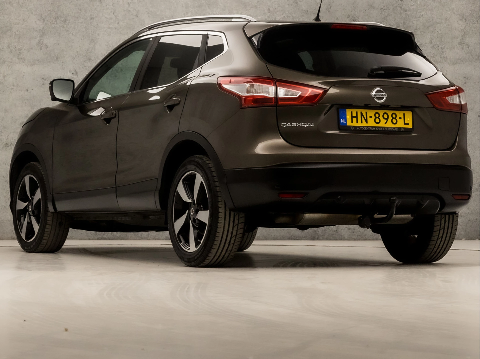 Hoofdafbeelding Nissan QASHQAI
