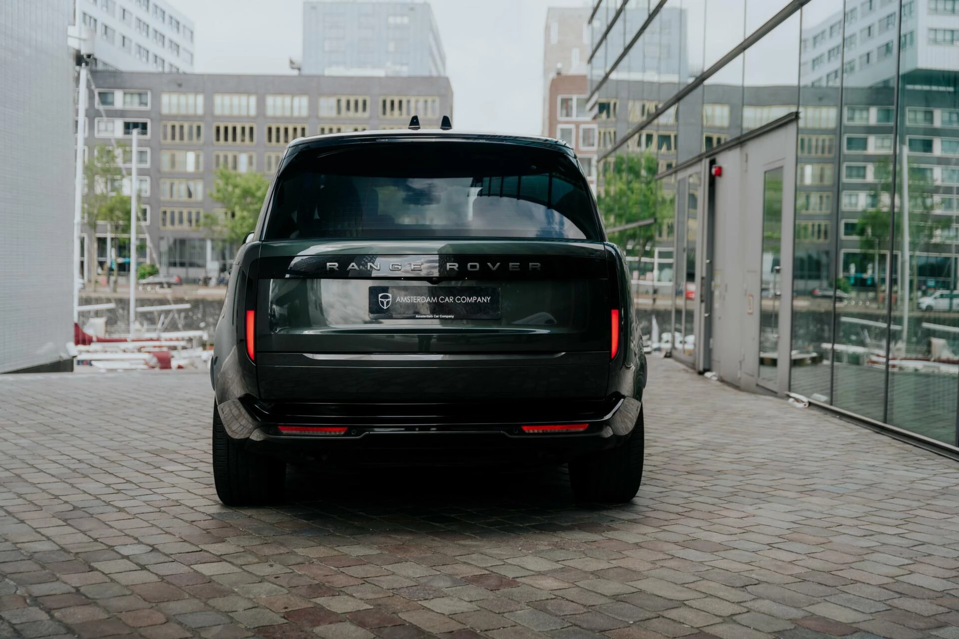 Hoofdafbeelding Land Rover Range Rover