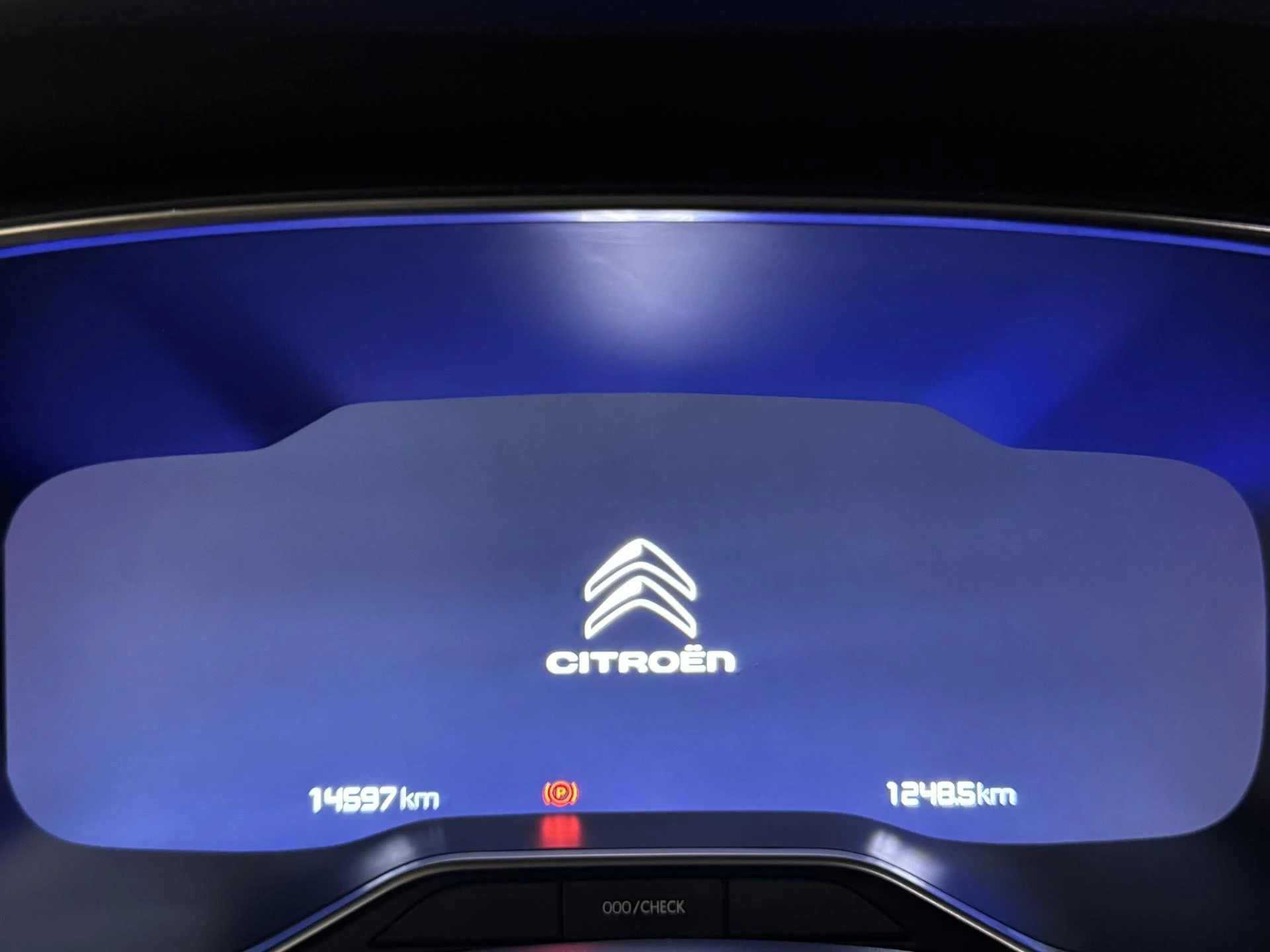 Hoofdafbeelding Citroën C5 Aircross