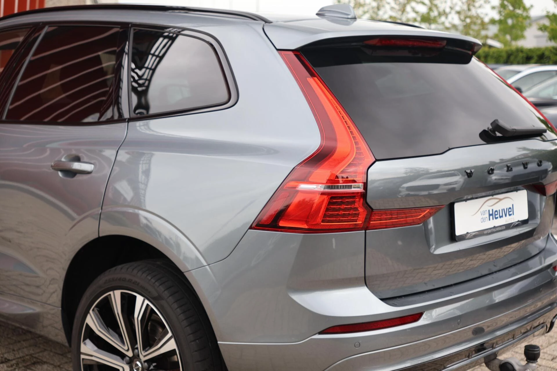 Hoofdafbeelding Volvo XC60