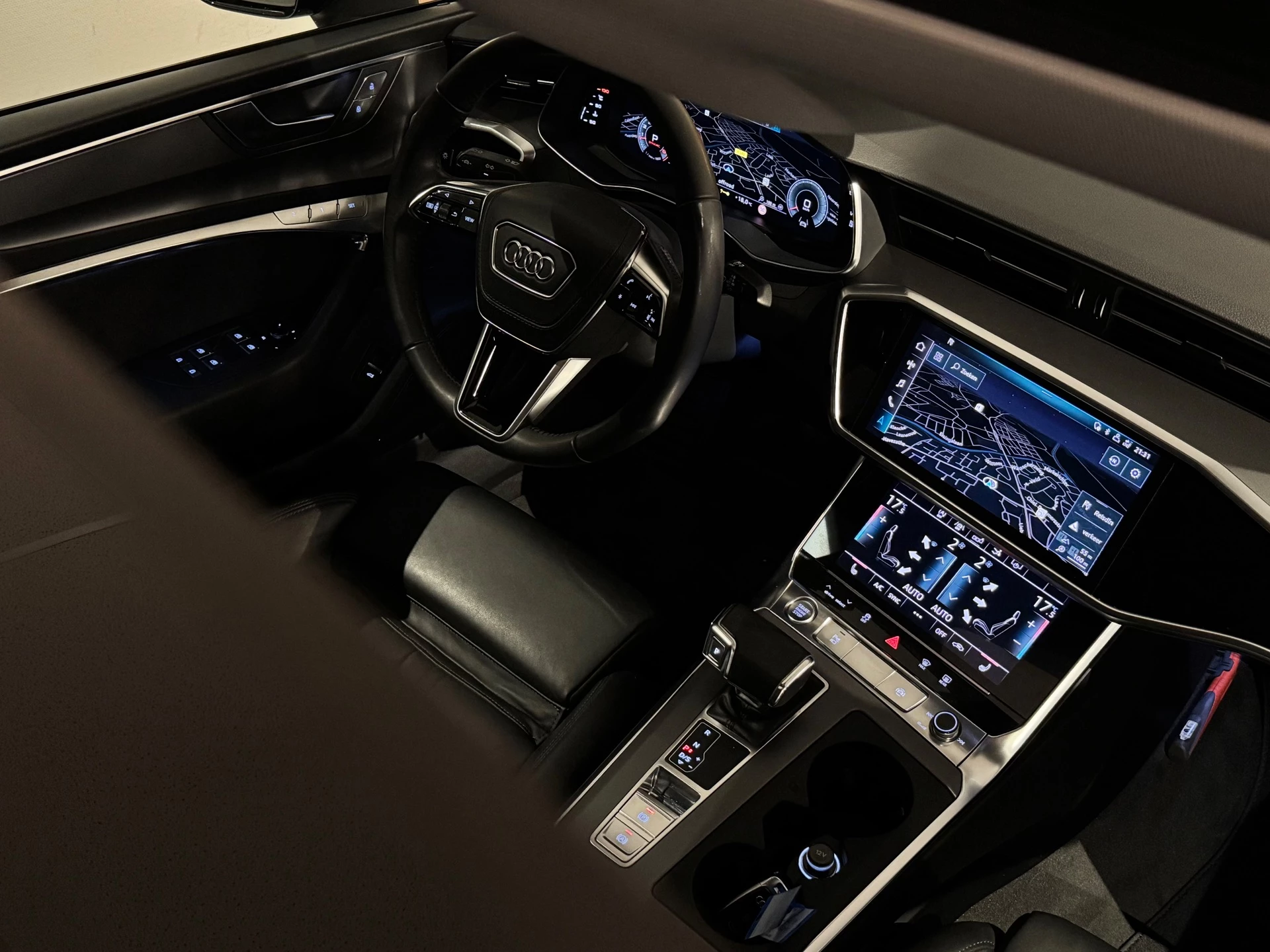 Hoofdafbeelding Audi A7