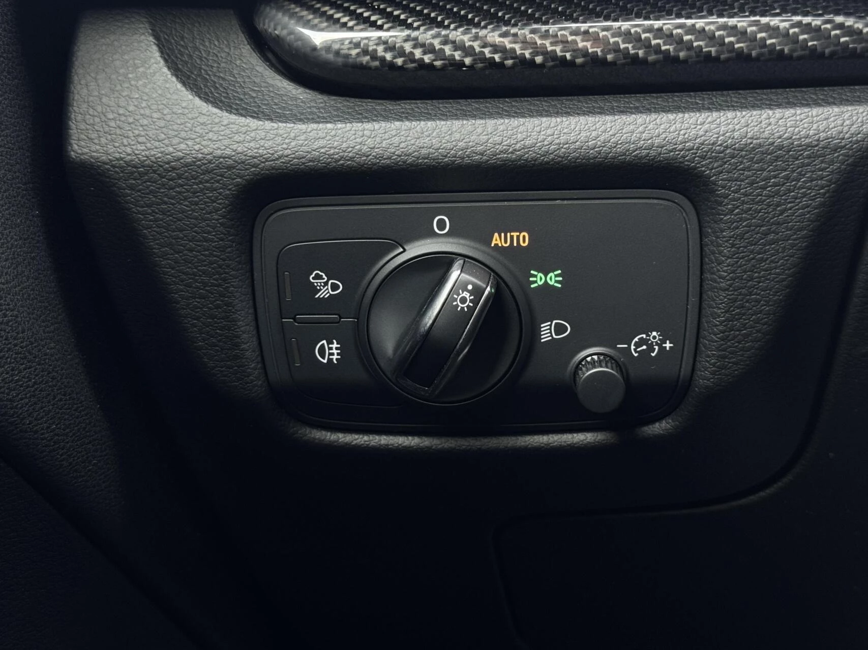 Hoofdafbeelding Audi RS3