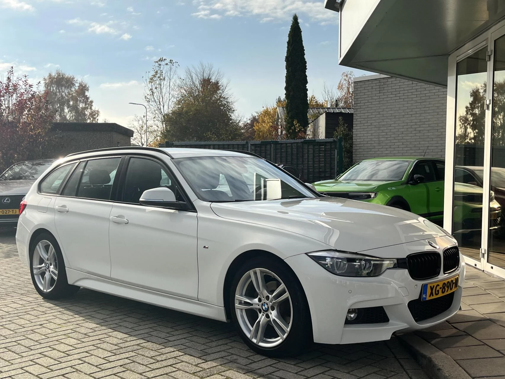 Hoofdafbeelding BMW 3 Serie
