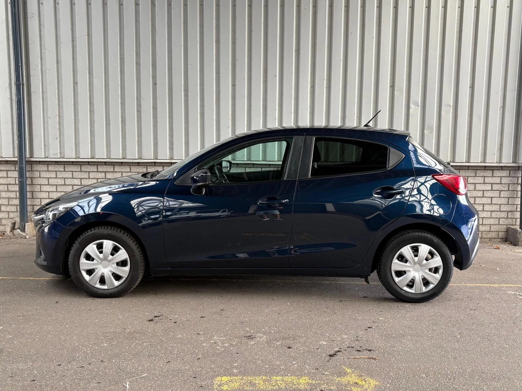 Hoofdafbeelding Mazda 2