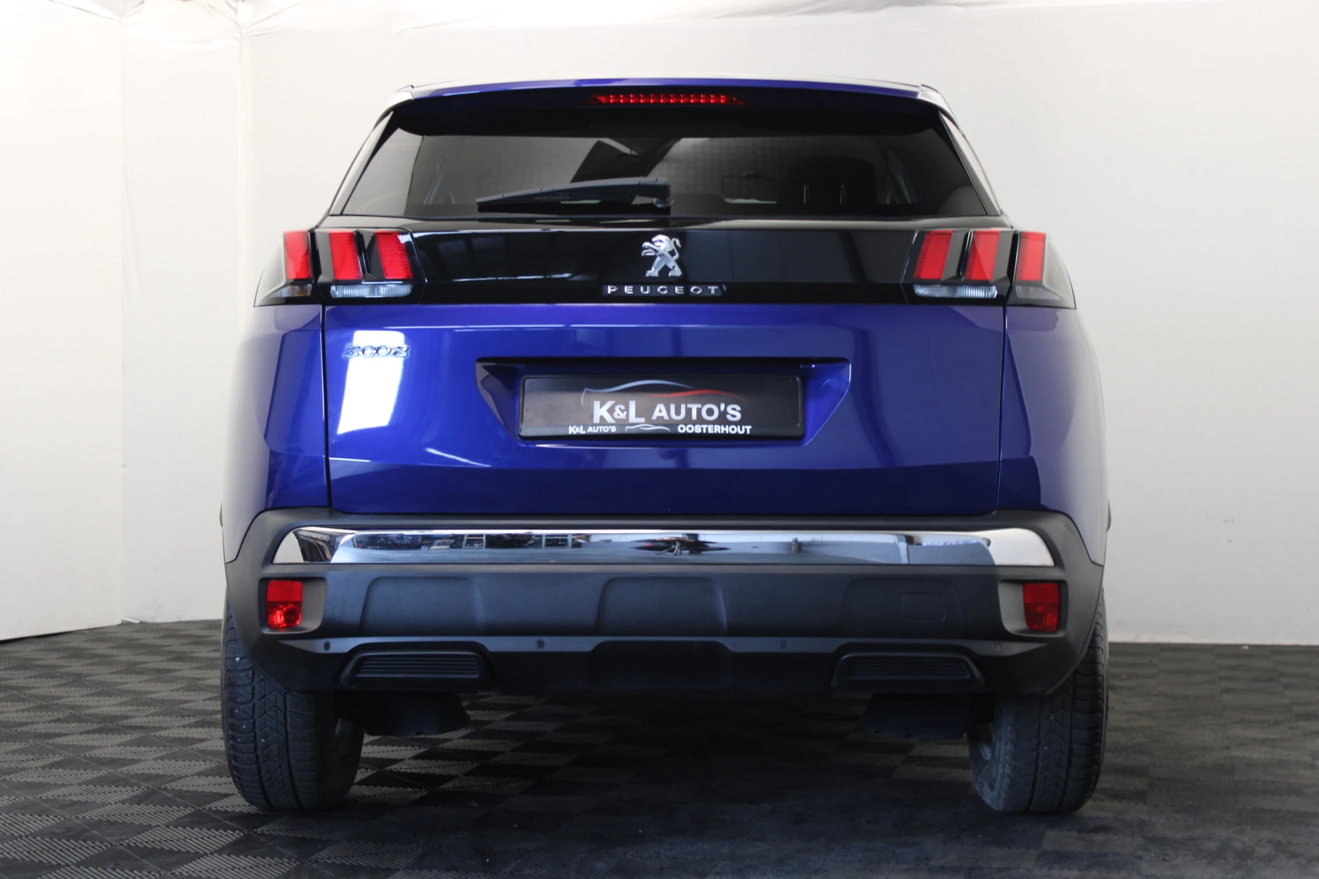 Hoofdafbeelding Peugeot 3008