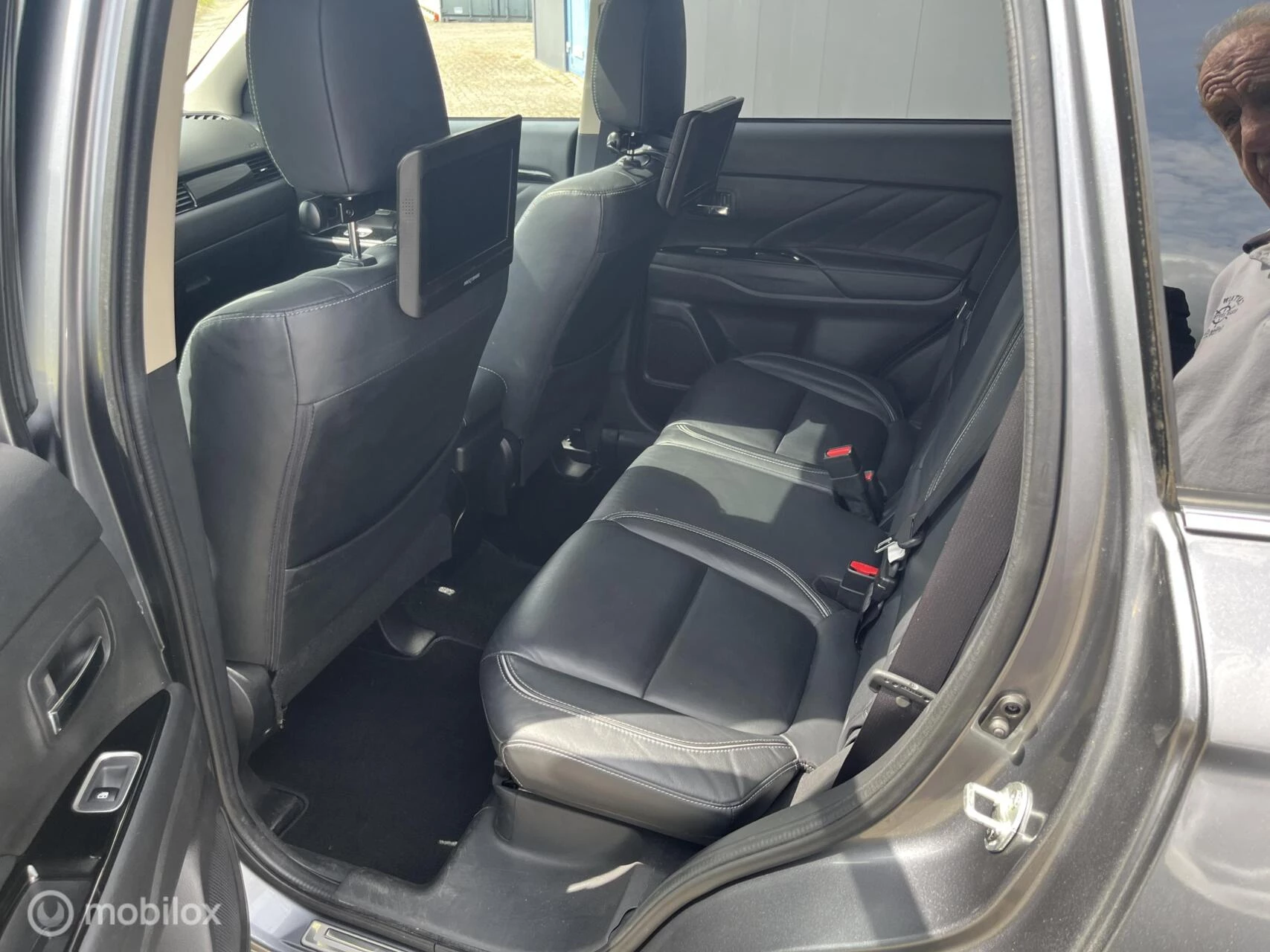 Hoofdafbeelding Mitsubishi Outlander
