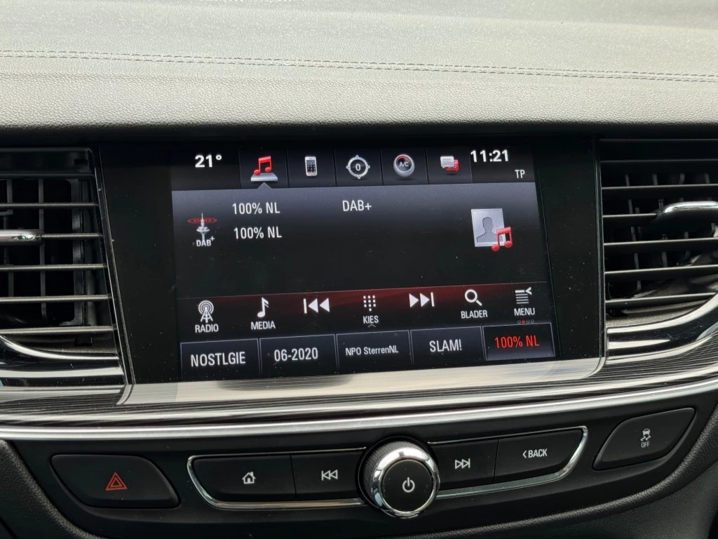 Hoofdafbeelding Opel Insignia