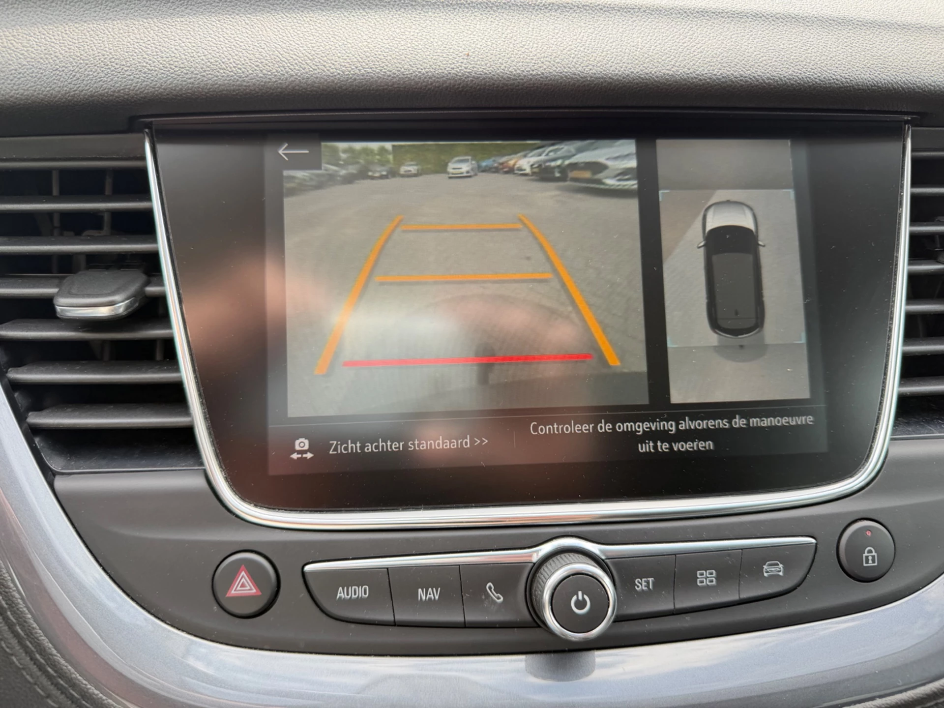 Hoofdafbeelding Opel Grandland X