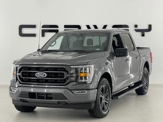 Hoofdafbeelding Ford F-150 Ford F-150 USA 2024 V6 EcoBoost SPORT BPM-VRIJ !