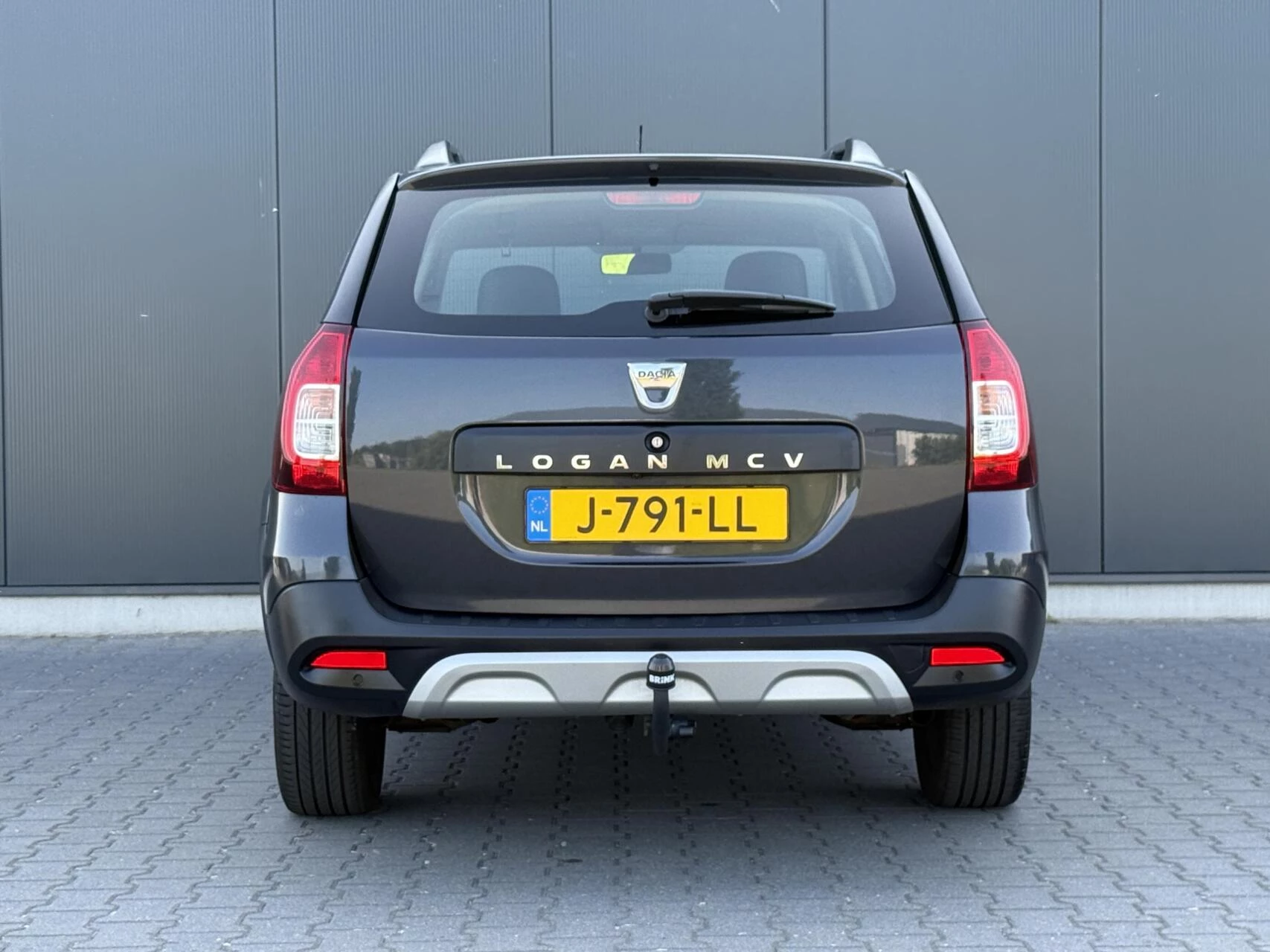 Hoofdafbeelding Dacia Logan