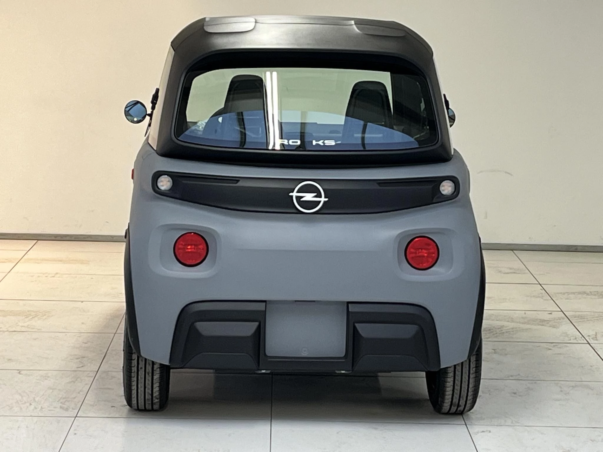 Hoofdafbeelding Opel Rocks-e