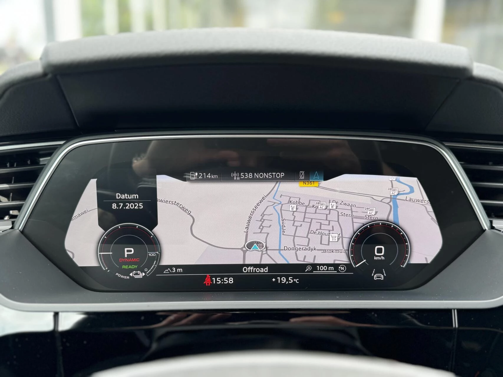 Hoofdafbeelding Audi e-tron