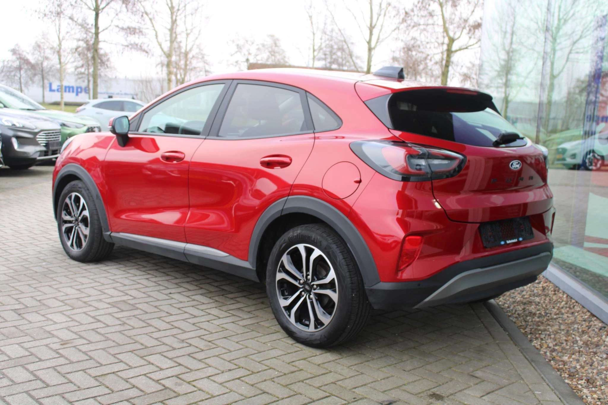 Hoofdafbeelding Ford Puma