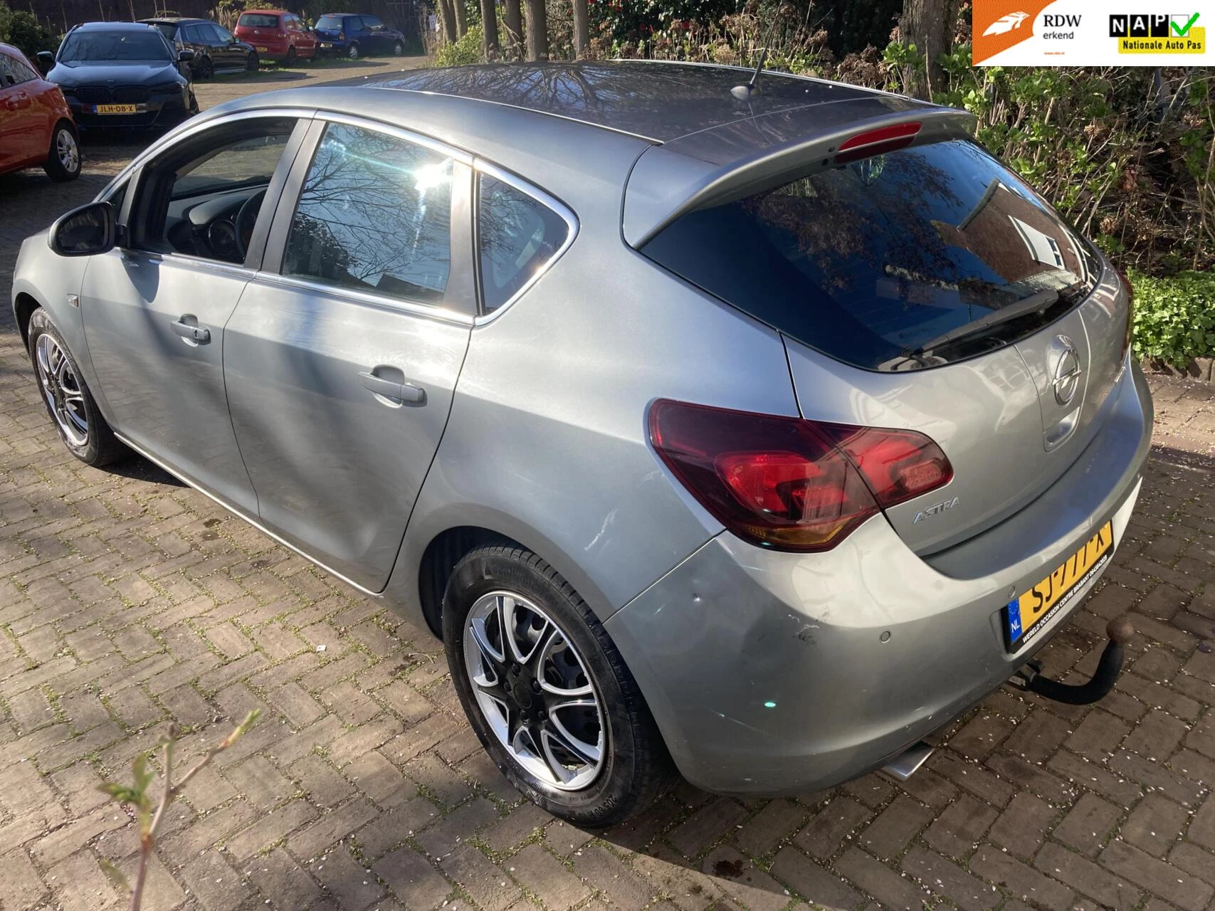 Hoofdafbeelding Opel Astra