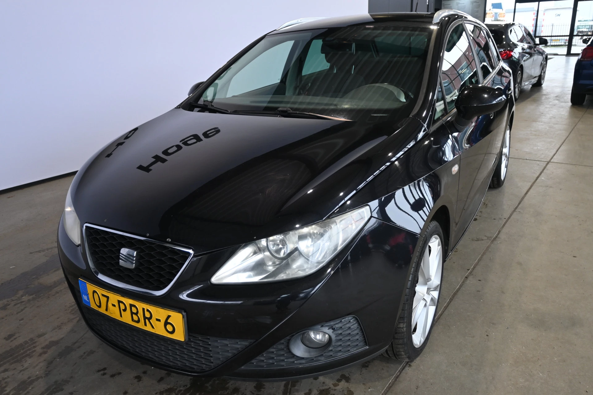 Hoofdafbeelding SEAT Ibiza