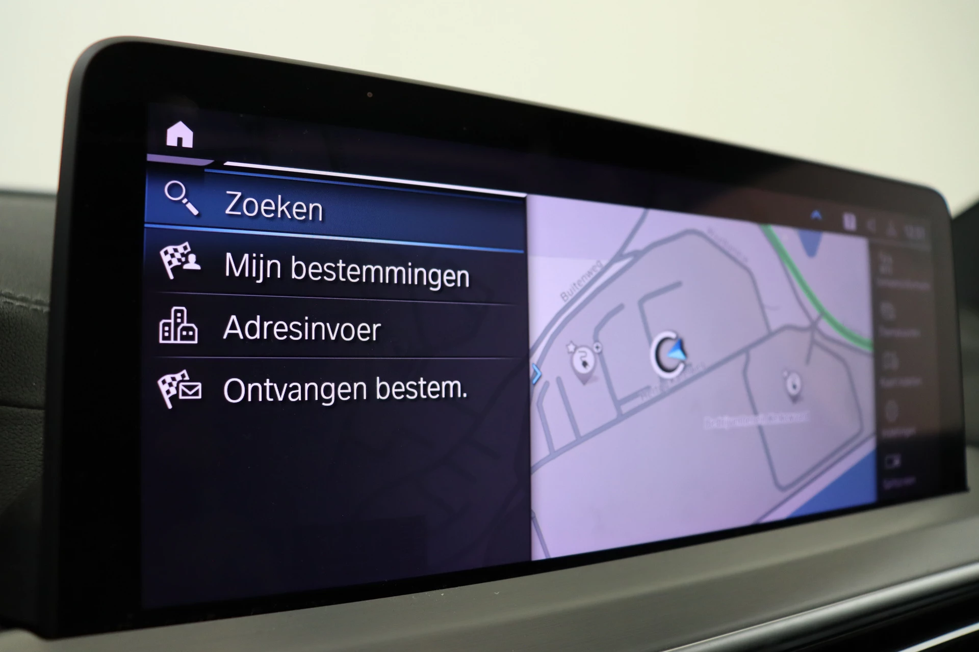 Hoofdafbeelding BMW iX3
