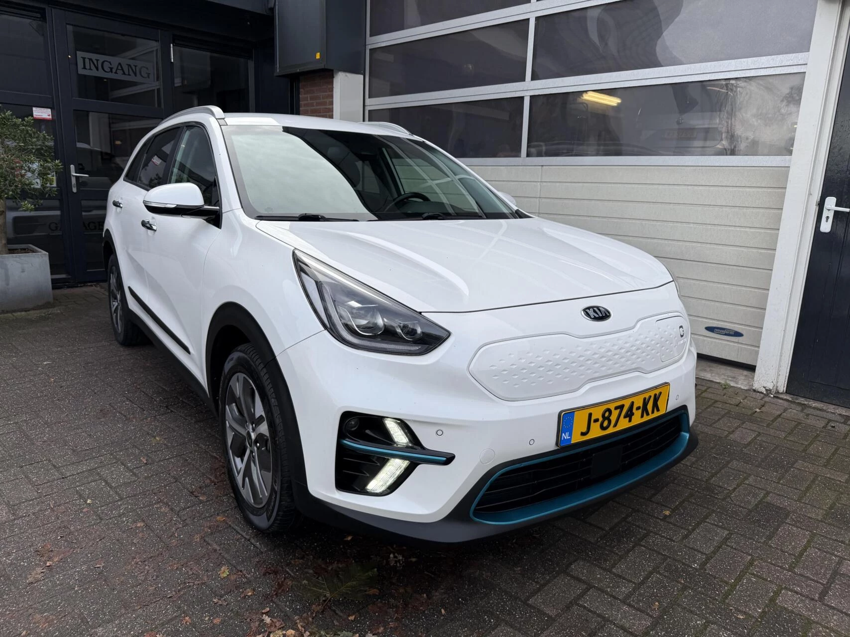 Hoofdafbeelding Kia e-Niro