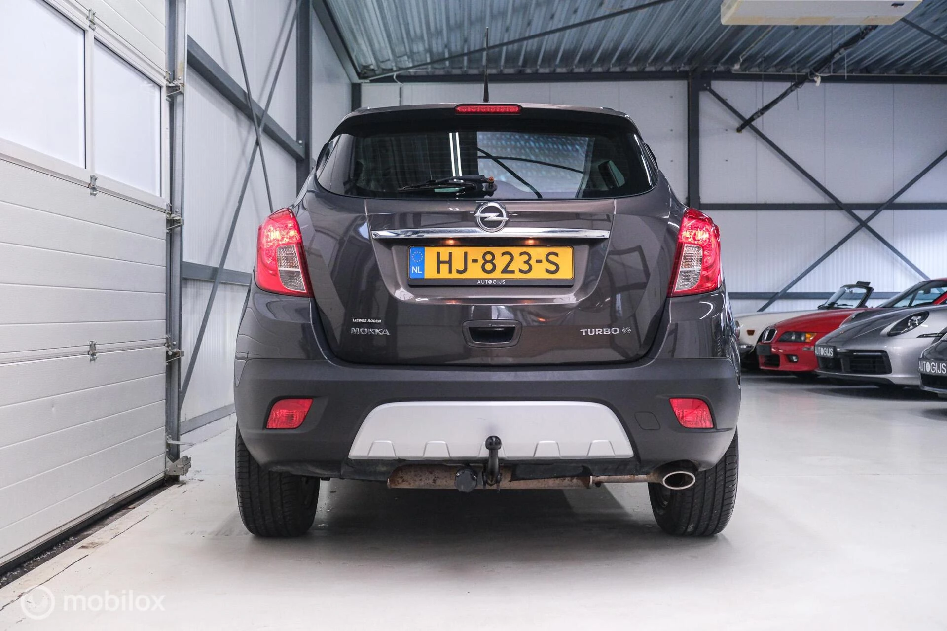 Hoofdafbeelding Opel Mokka