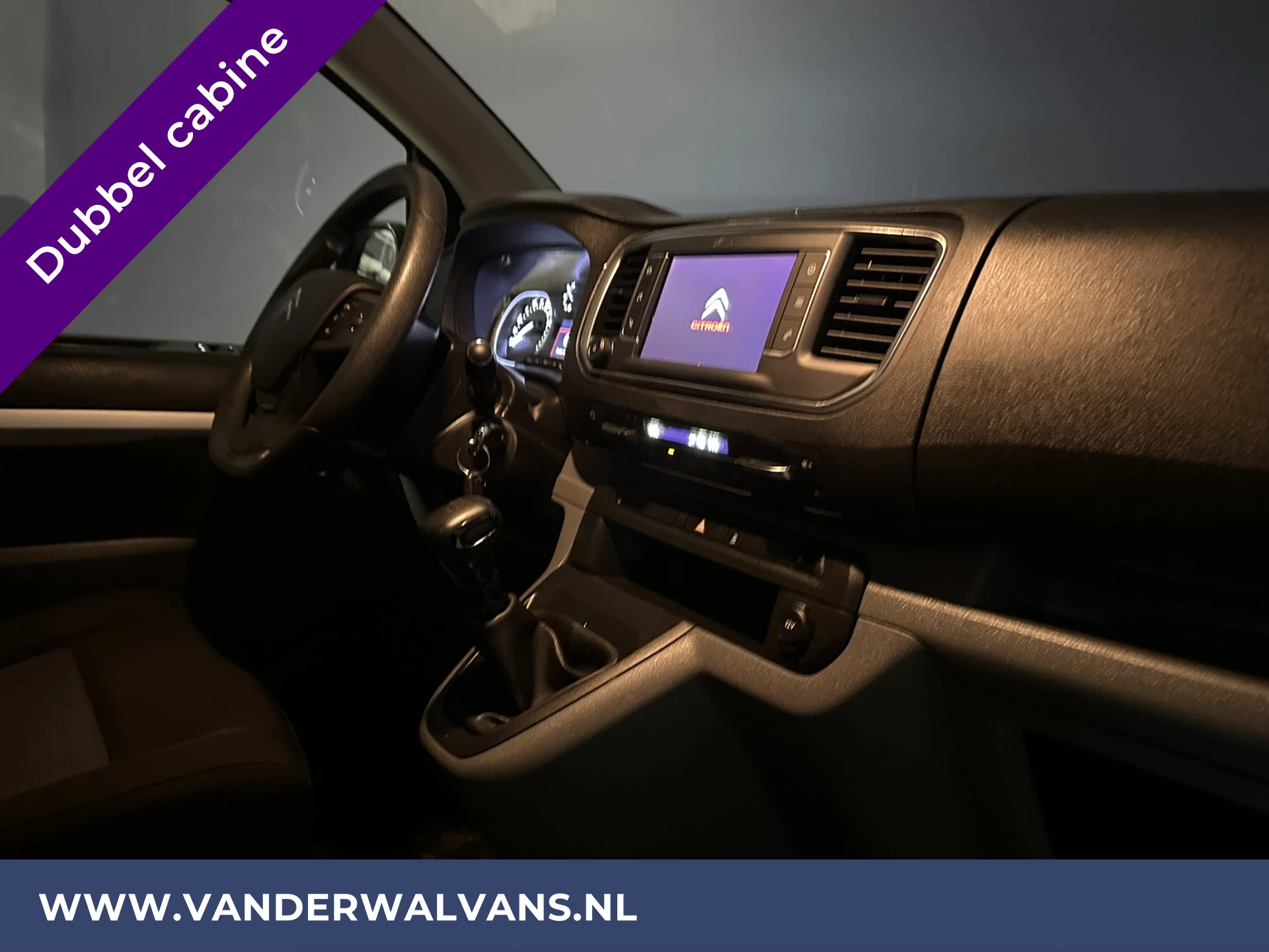 Hoofdafbeelding Citroën Jumpy